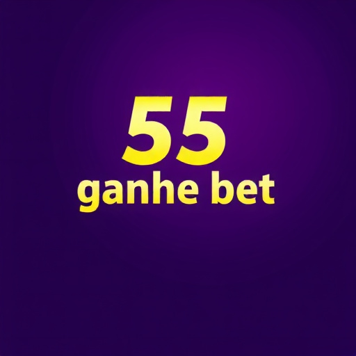 55 Ganhe Bet Logo